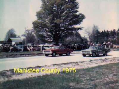 Northern Michigan Dragway - From Steve Fraley (newer photo)